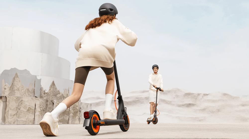 Xiaomi Scooter 4 Go - Rango