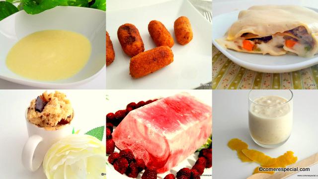 Leche de almendras recetas