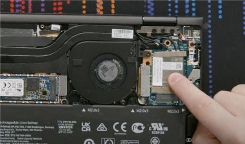 HP Elite Dragonfly G3