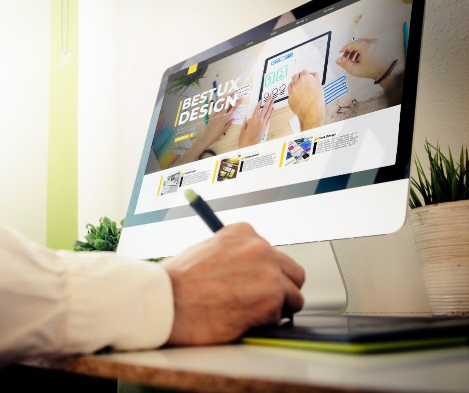 El diseño web del futuro Realidad aumentada y experiencias inmersivas por Conseo Marketing Digital