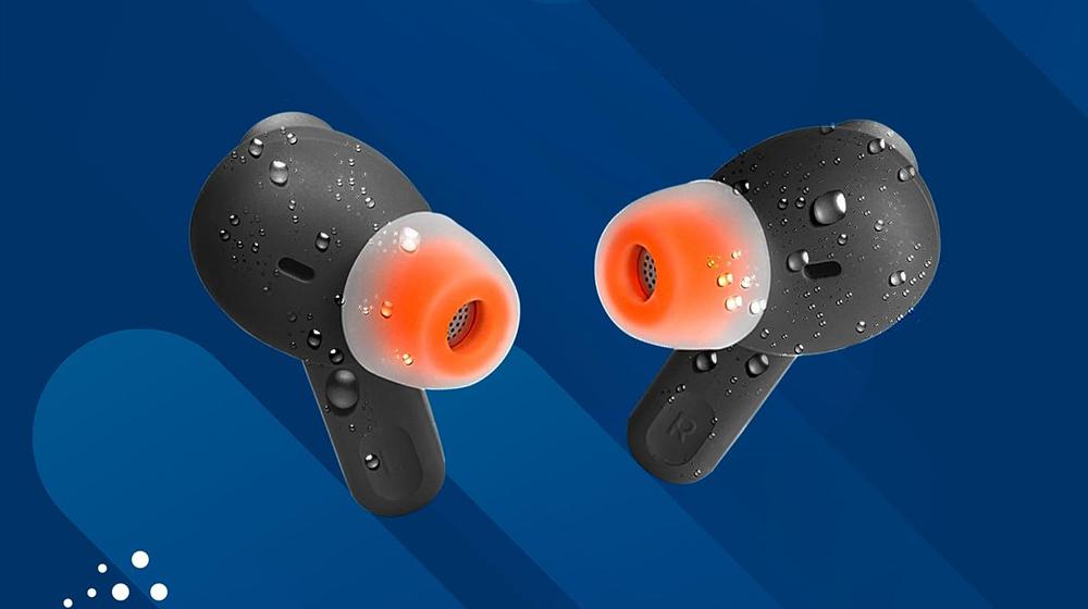 JBL TUNE 235 NC - IPX4