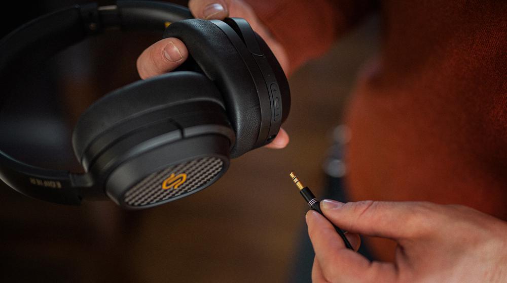 Edifier STAX SPIRIT S3 - Conexión por cable de 3.5mm