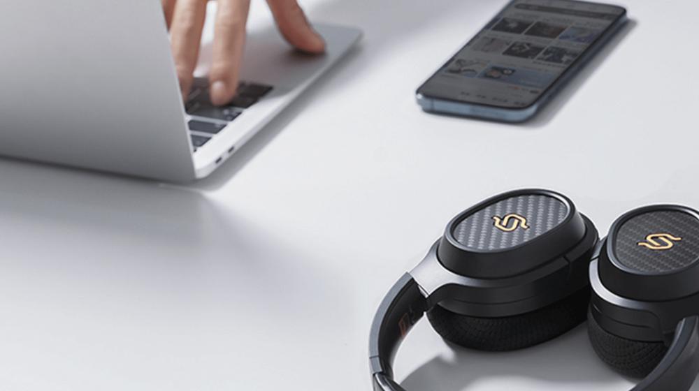 Edifier STAX SPIRIT S3 - Conectividad y aplicación