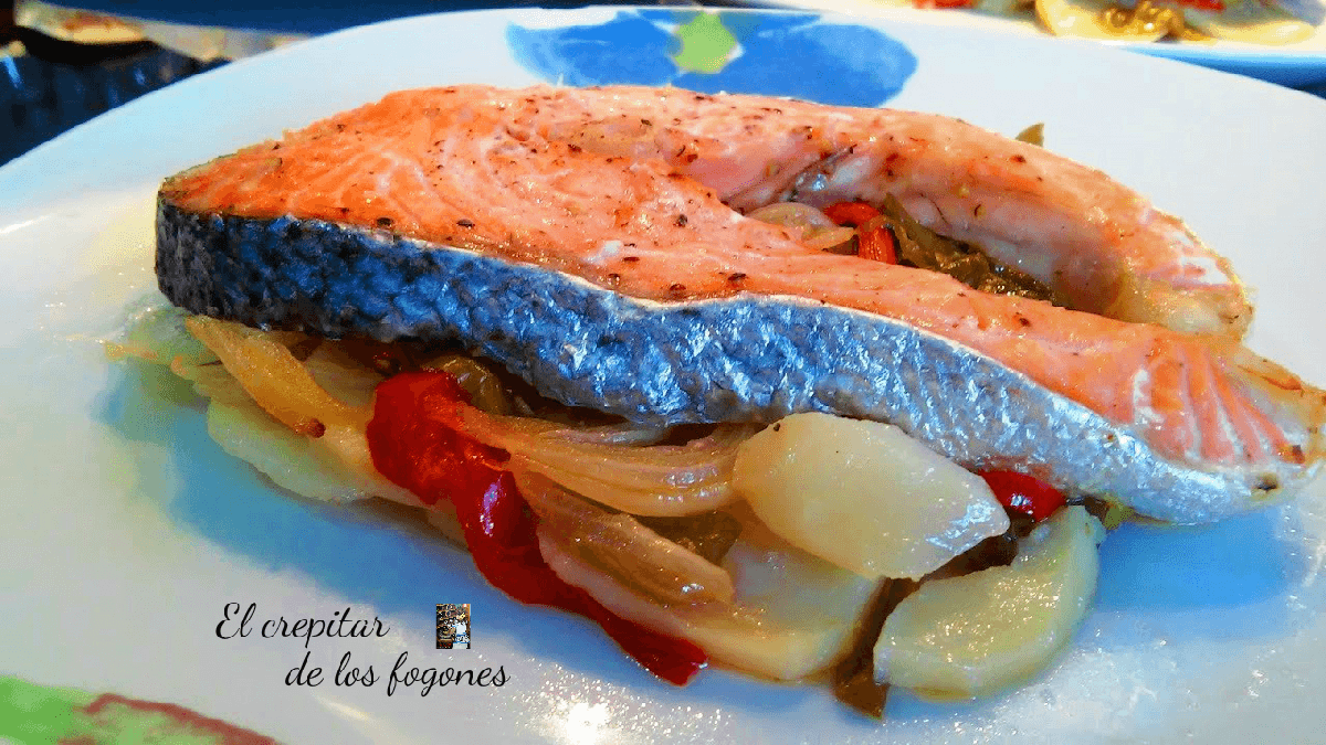 costillas con salsa barbacoa