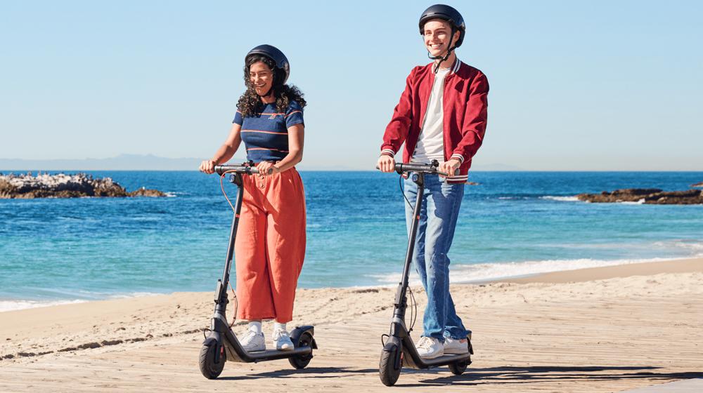 Segway Ninebot E2 Plus