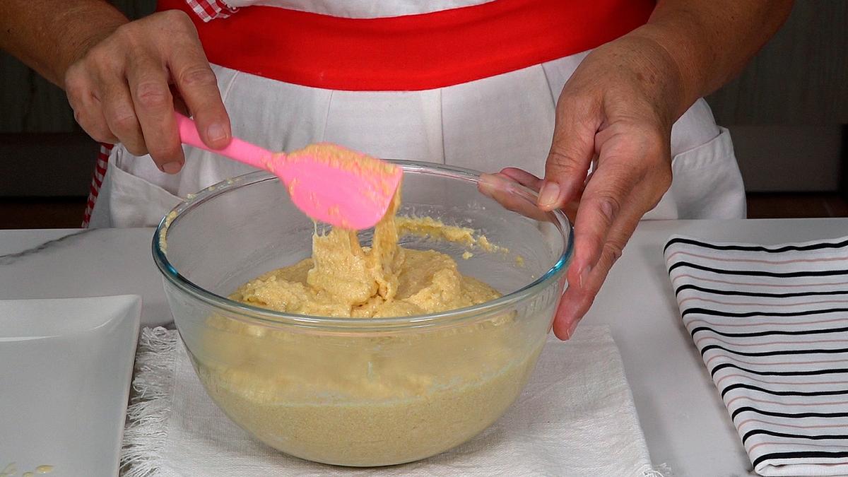 GALLETAS TURCAS. Fáciles y deliciosas galletas que te sorprenderán por su textura y sabor, quedan tiernas y a la vez crujientes - Loli Domínguez - Foto 2