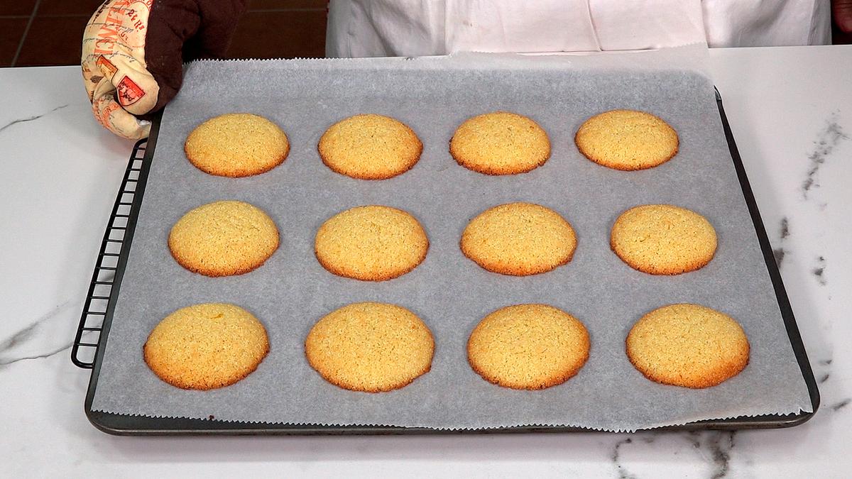GALLETAS TURCAS. Fáciles y deliciosas galletas que te sorprenderán por su textura y sabor, quedan tiernas y a la vez crujientes - Loli Domínguez - Foto 4
