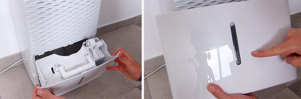 Deshumidificador daitsu