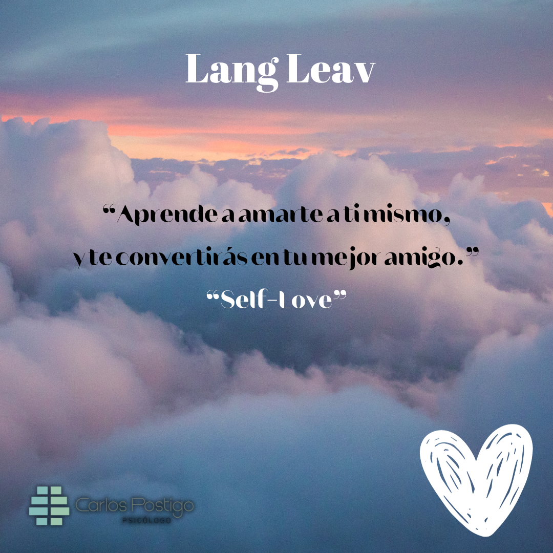 Poemas de amor propio