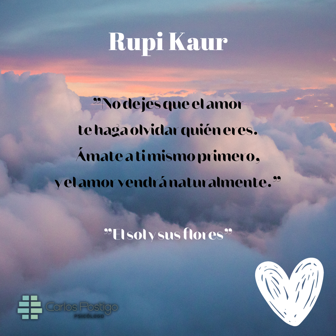 Poemas de amor propio