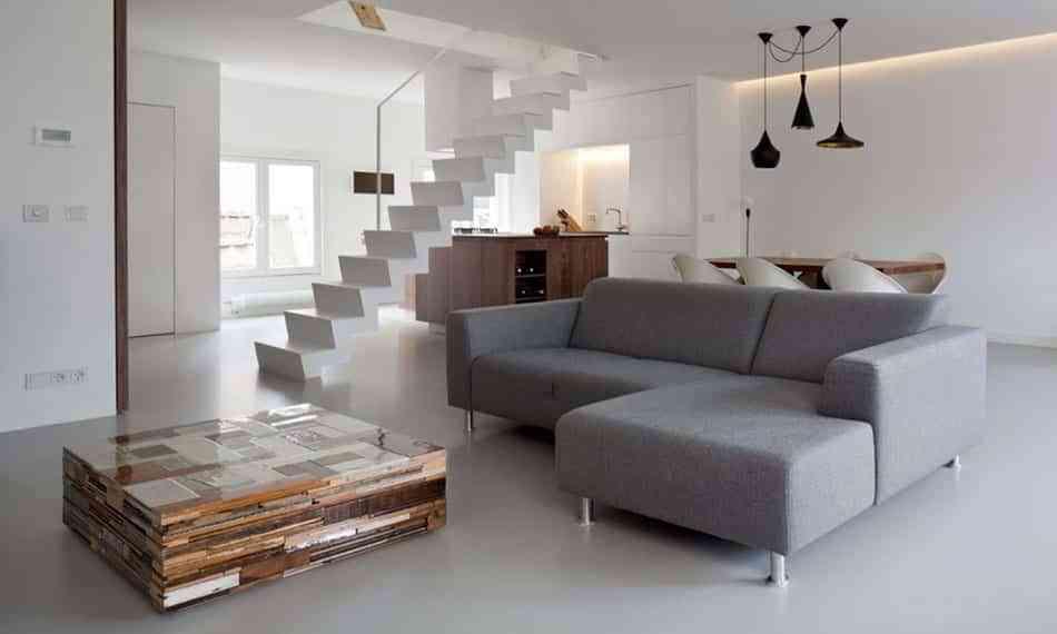 Decoración industrial: transforma tu hogar en un loft urbano 9