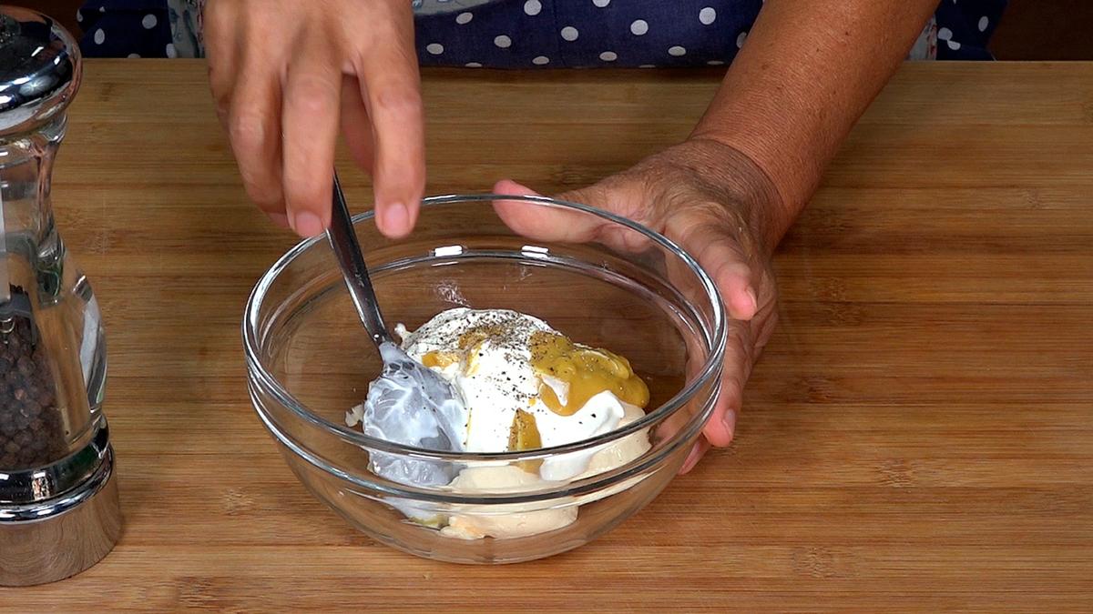 ENSALADA CHEF. Jugosa y deliciosa ensalada con pollo que sin duda hará las delicias de la familia - Loli Domínguez - Foto 4