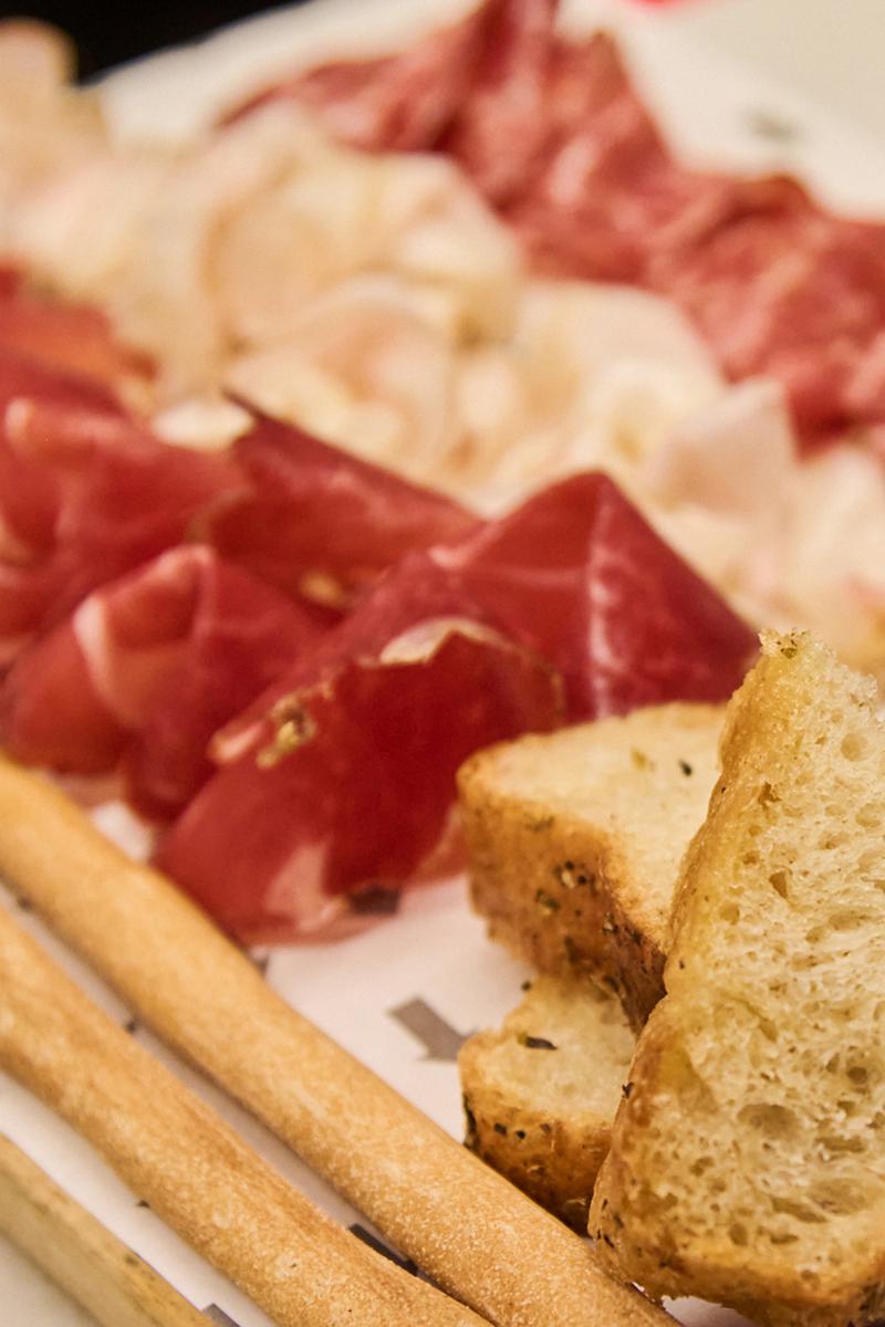 salumeria italiana Barcelona