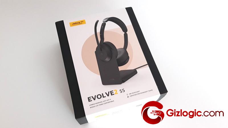 Jabra Evolve2 55