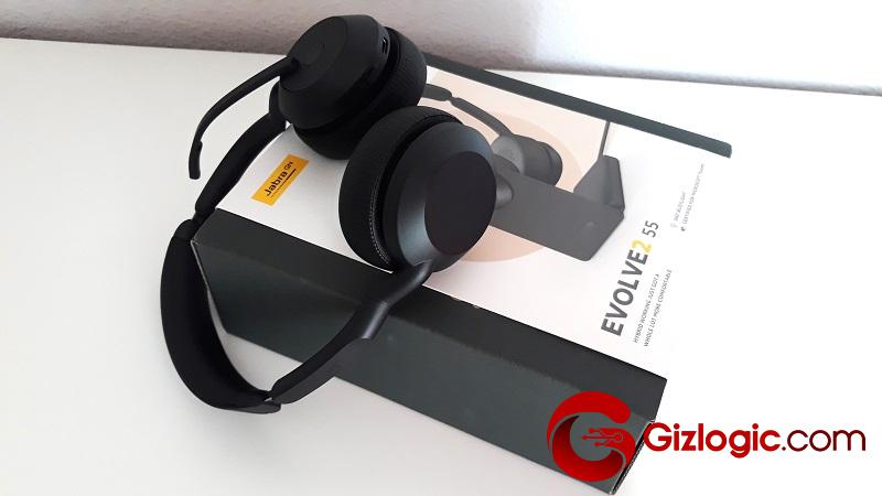 Jabra Evolve2 55