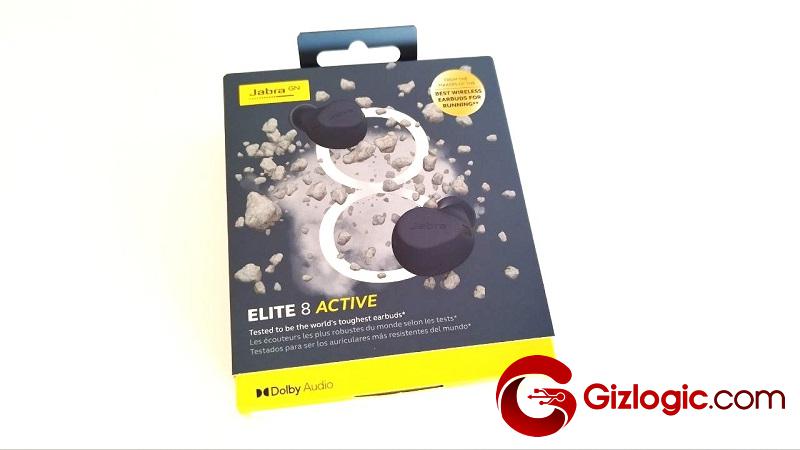 Jabra Elite 8 Active