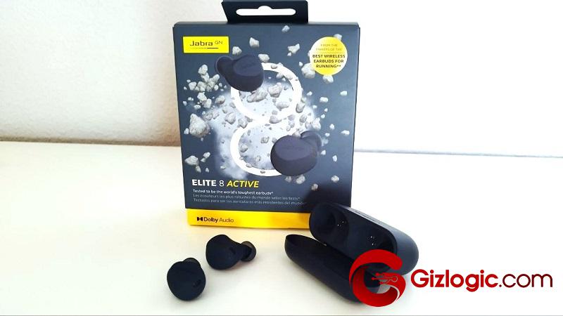 Jabra Elite 8 Active