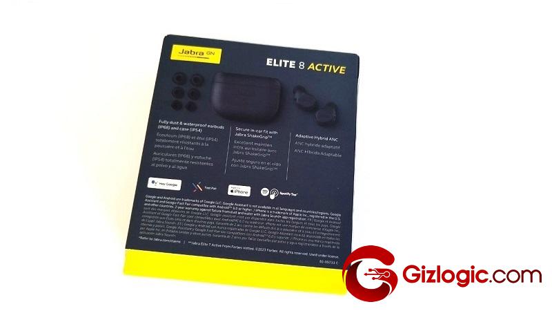 Jabra Elite 8 Active