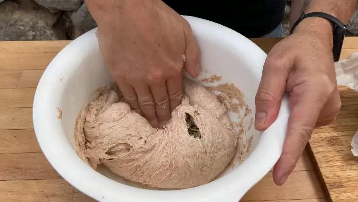 PAN CASERO INTEGRAL Fácil sin Amasar!