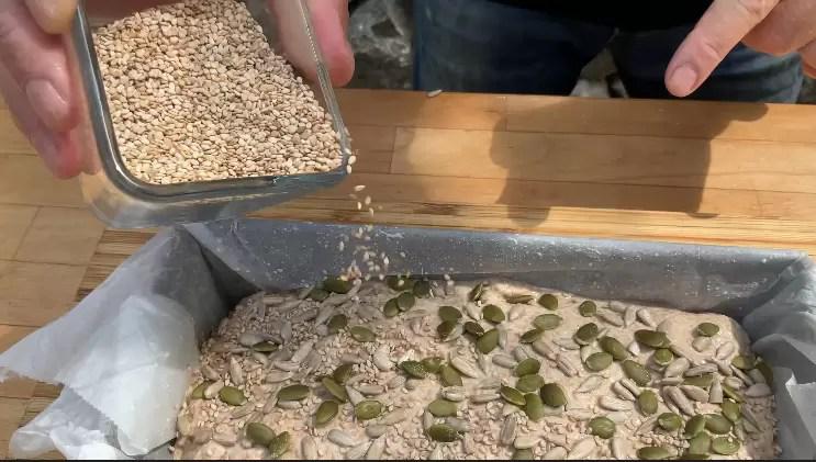 PAN CASERO INTEGRAL Fácil sin Amasar!