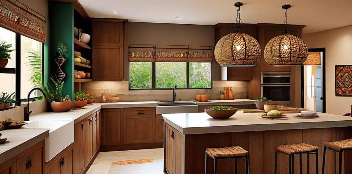 cocinas mexicanas rusticas