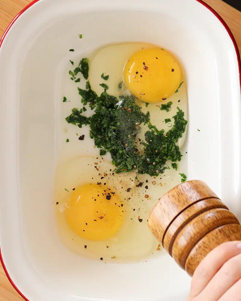 escalopes carne marineras lampreado receta