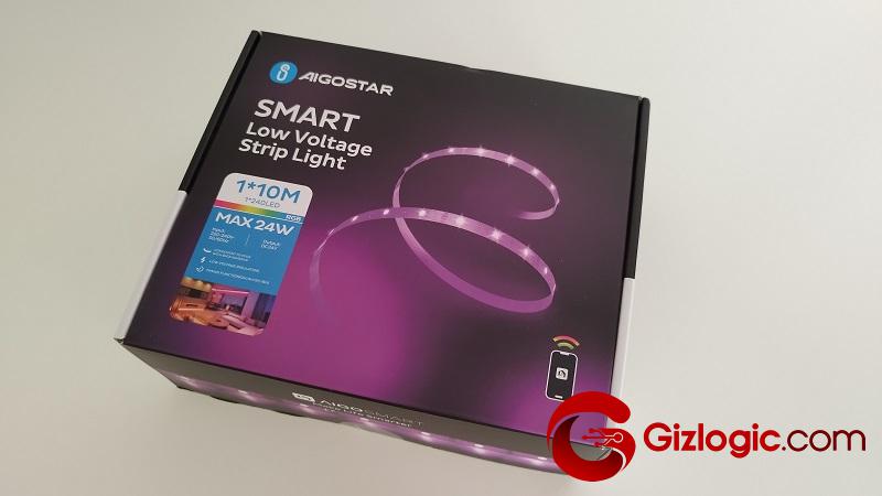 Aigostar Tira LED 10M