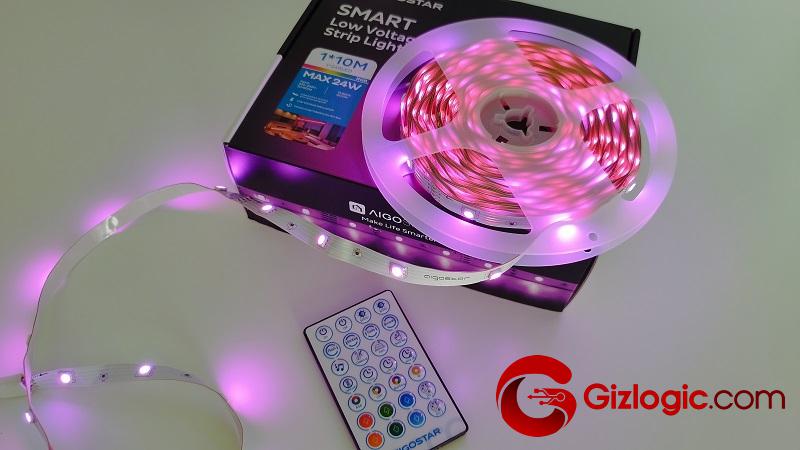 Aigostar Tira LED 10M
