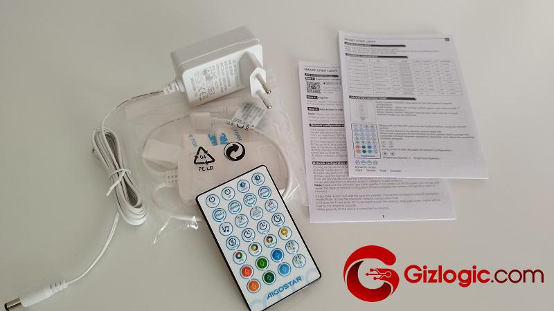 Aigostar Tira LED 10M