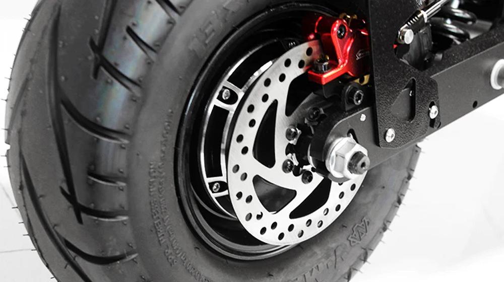 DUOTTS D99 - Motores