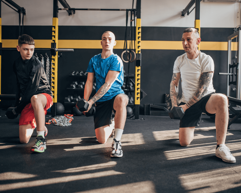 consecuencias de no ejercitarse frecuentemente