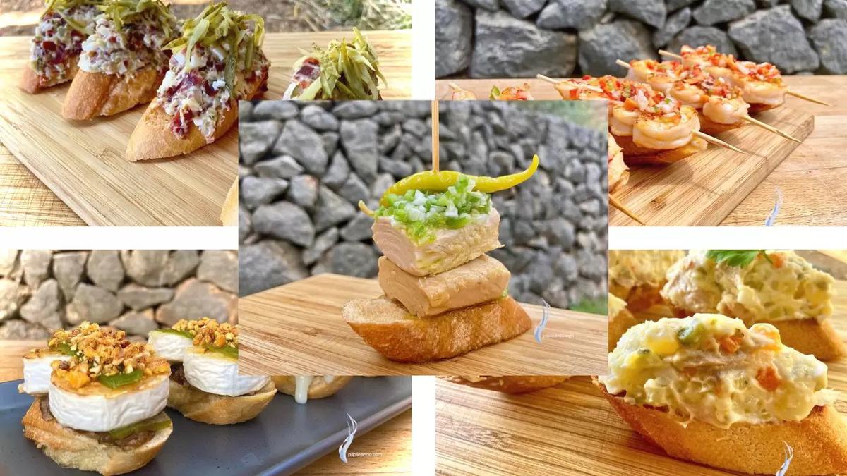 Los MEJORES PINTXOS DE SAN SEBASTIÁN ✅ Capítulo 1