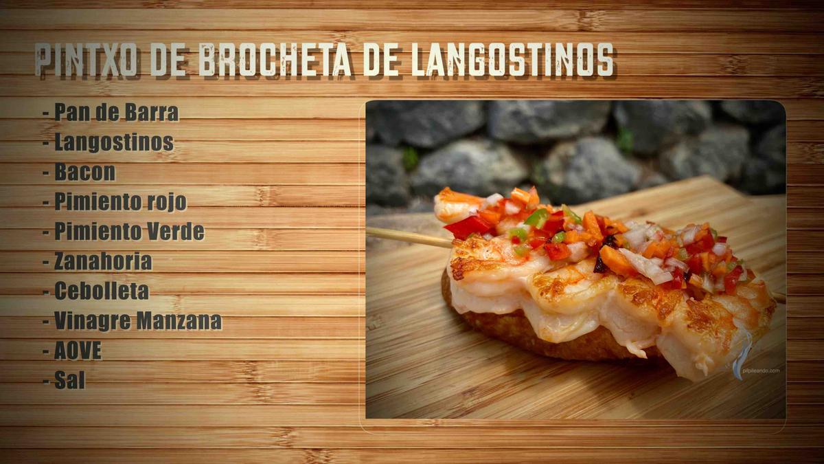 Los MEJORES PINTXOS DE SAN SEBASTIÁN ✅ Capítulo 3