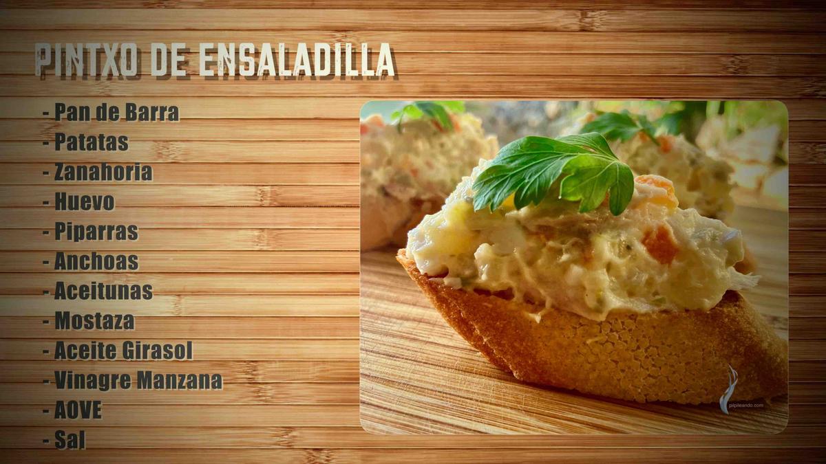 Los MEJORES PINTXOS DE SAN SEBASTIÁN ✅ Capítulo 3