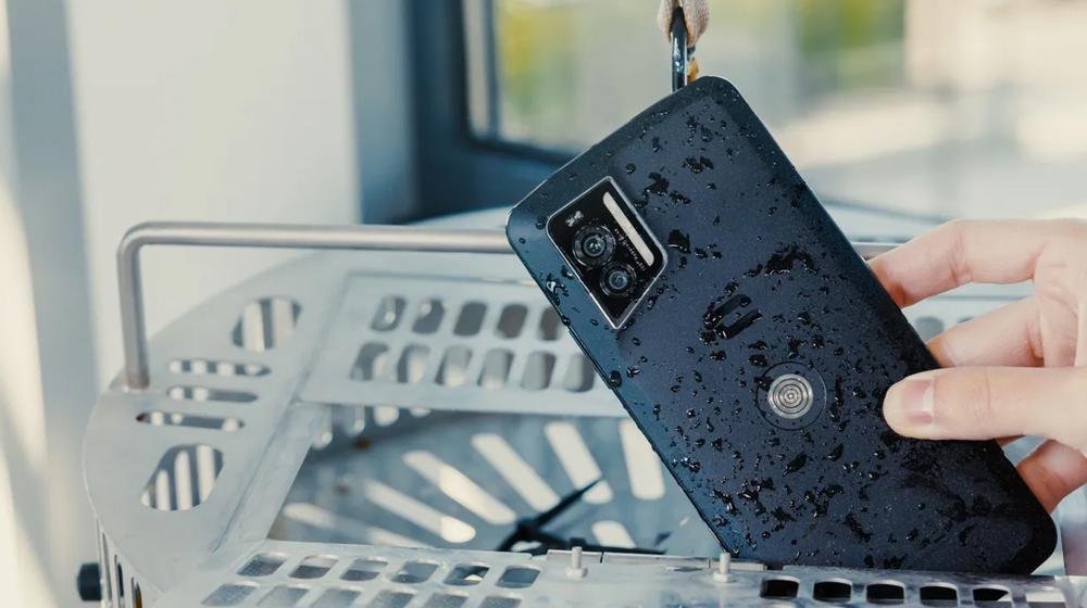 CROSSCALL STELLAR-X5 - Diseño