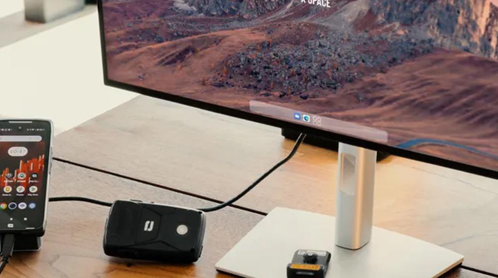 CROSSCALL STELLAR-X5 - X-Space