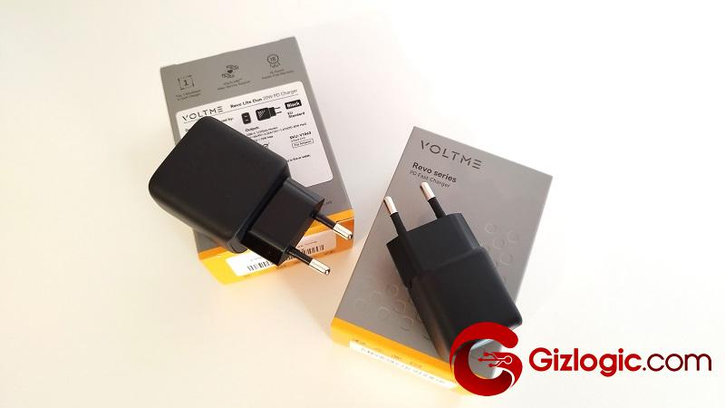 VOLTME 20W y VOLTME 30W Revo series