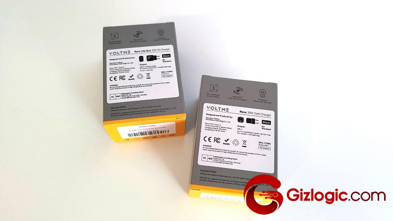 VOLTME 20W y VOLTME 30W Revo series