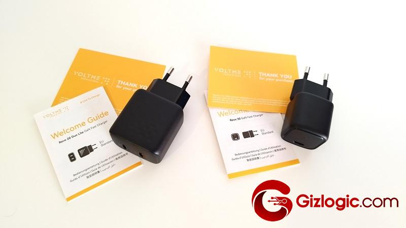 VOLTME 20W y VOLTME 30W Revo series