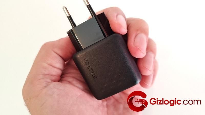 VOLTME Revo 20 Duo Lite Fast Charger