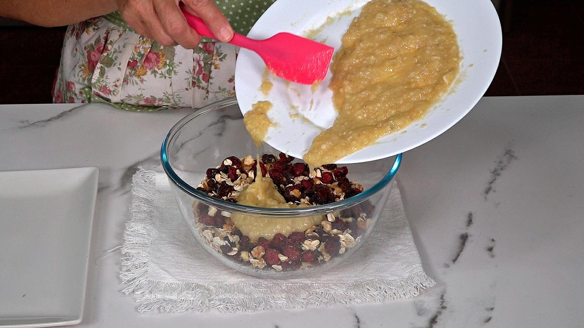 BARRITAS ENERGÉTICAS SIN AZÚCAR. Una receta saludable y muy fácil para tener un plus de energía - Loli Domínguez - Foto 2