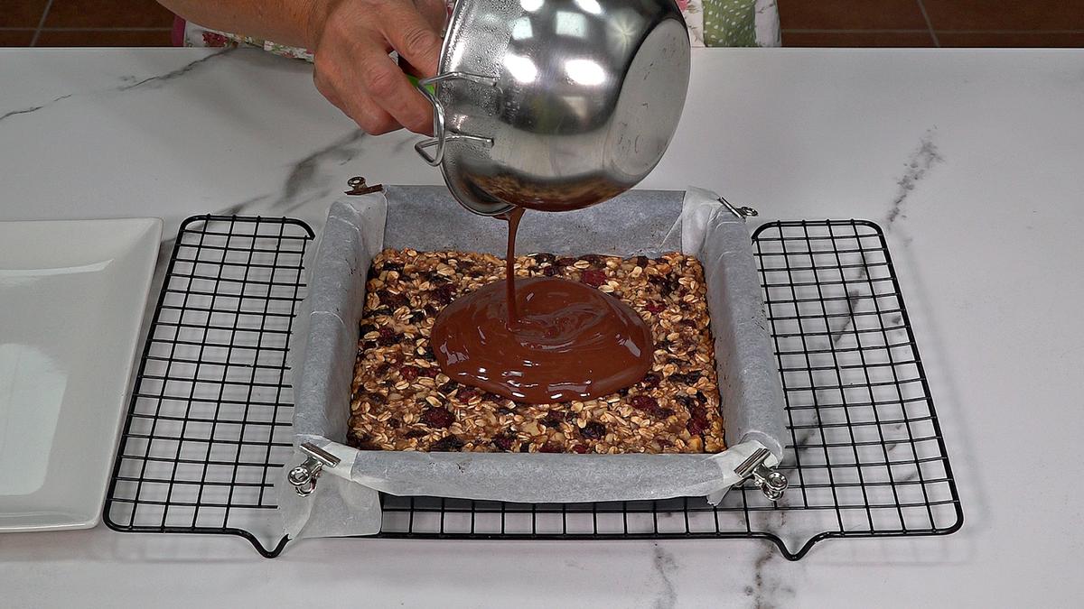 BARRITAS ENERGÉTICAS SIN AZÚCAR. Una receta saludable y muy fácil para tener un plus de energía - Loli Domínguez - Foto 4