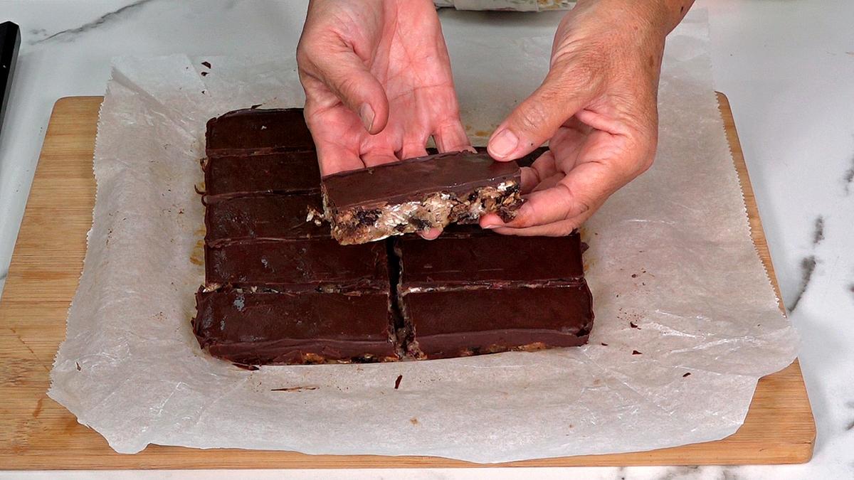 BARRITAS ENERGÉTICAS SIN AZÚCAR. Una receta saludable y muy fácil para tener un plus de energía - Loli Domínguez - Foto 6