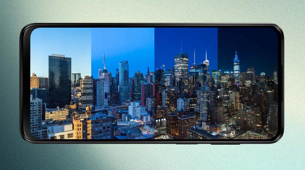 Motorola Moto G13 - Pantalla