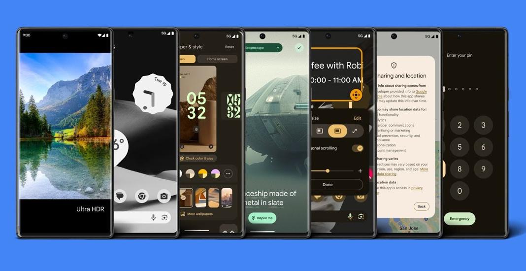 Android 14 - Novedades