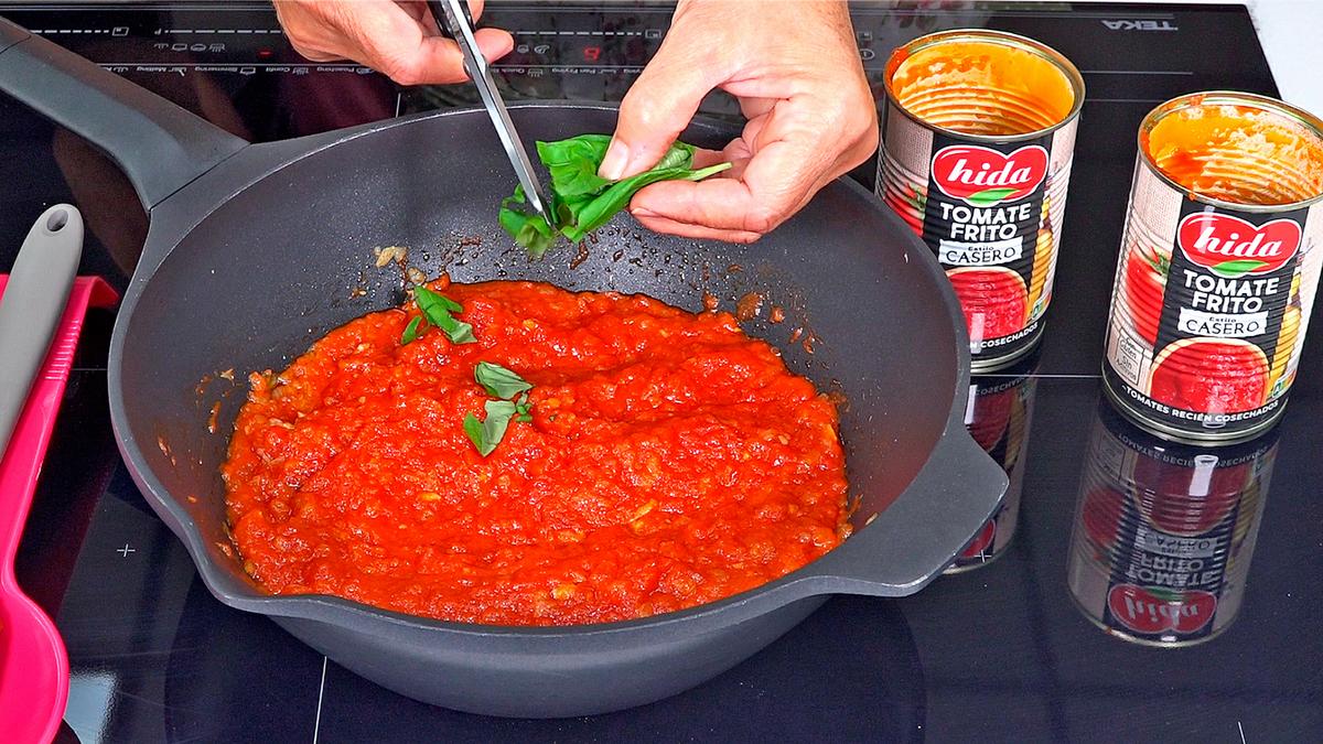 BERENJENAS A LA PARMESANA. ¡La mejor receta con berenjenas!, deliciosa, fácil y además vegetariana - Loli Domínguez - Foto 3