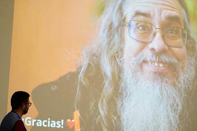 Homenaje a José Luis