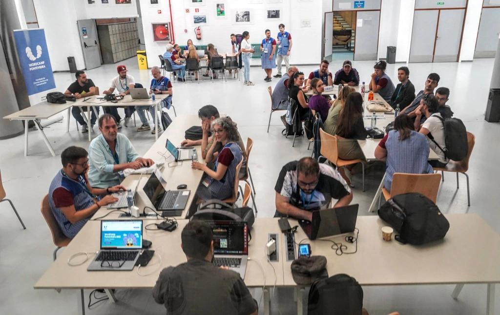 Contributor Day WordCamp Pontevedra 2023