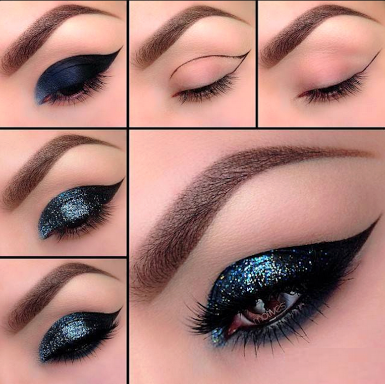 tutorial de maquillaje