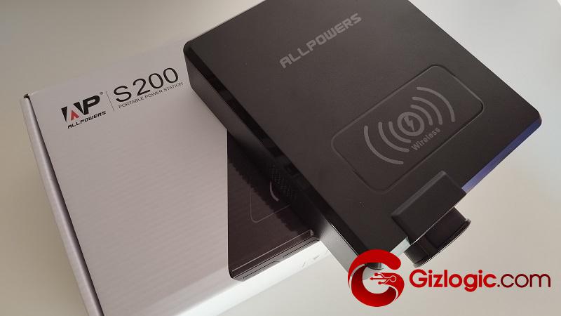 ALLPOWERS S200